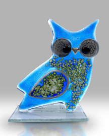 Blue Hooty. £25