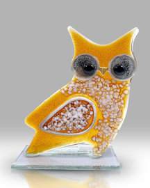 Orange Hooty. £25