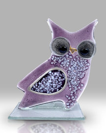 Purple Hooty. £25