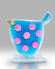 Blue Chirpy £18