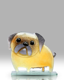 Fawn Pug. £35