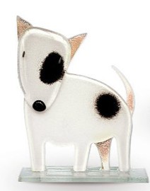 White Bull Terrier £29