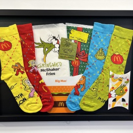 Fast Food Memoribilia 