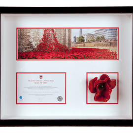 Poppy Framing